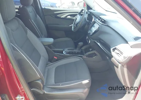 2021 Chevrolet Trailblazer Fwd Lt из США, поврежденный, VIN KL79MPS25MB026474